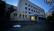 Kruvina naktinė birželio 1-osios Kyjivo ataka