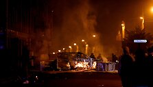 Protestai Prancūzijoje