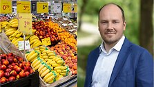 Maisto kainos, Žygimantas Mauricas