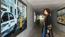 &Scaron;viečiančių stendų paroda &bdquo;Ukraina yra čia&ldquo;