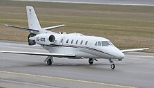 &bdquo;Cessna C550&ldquo;