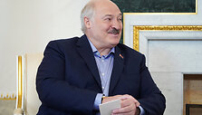 Aliaksandras Luka&scaron;enka