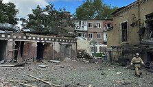 Sprogimo Taganroge padariniai