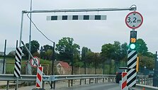 Tiltas Tilto gatvėje Kėdainiuose