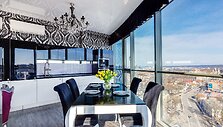 Apartamentai &bdquo;Helios City&ldquo; 16 auk&scaron;te