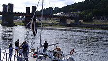 54-oji &bdquo;Kur&scaron;ių marių regata&ldquo;