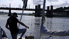 54-oji &bdquo;Kur&scaron;ių marių regata&ldquo;
