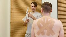 Kineziterapeuto A.Jur&scaron;ėno konsultacija