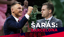 &Scaron;aras Barcelona Thumbnail