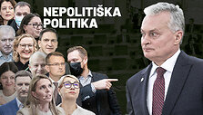 Nepoliti&scaron;ka politika
