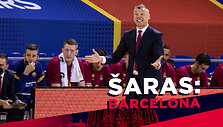 &Scaron;aras Barcelona Thumbnail