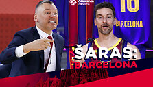 &Scaron;aras Bacerlona