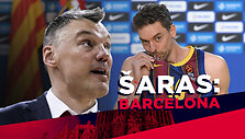 &Scaron;aras Barcelona