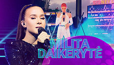 Eurovizija - Milita Daikerytė