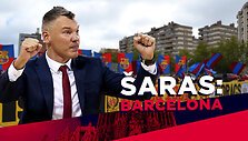 &Scaron;aras Barcelona 06 17