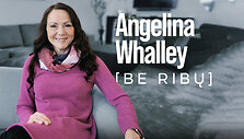 Angelina Whalley &ndash; &bdquo;Be ribų&ldquo;