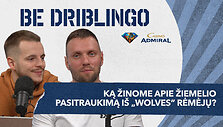 BeDriblingo
