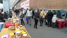 &Scaron;ventės akimirka
