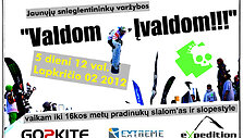 Vadlom ir Ivaldom renginys, go2kite
