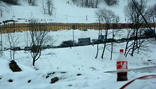 Eismo spūstis Geležinio vilko gatvėje