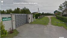Važiuojant i&scaron; Rum&scaron;os gatvės