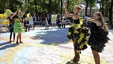 Europos diena Kaune, 2012. V.Jurevičiaus nuotr.
