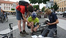 Varžybų užduočių narpliojimas