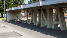 Jonavos autobusų stotis