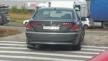 Eilinis BMW