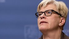 Pauliaus Peleckio / BNS nuotr.