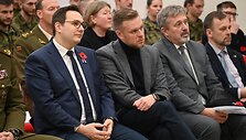 Užsienio reikalų ministerijos nuotr.