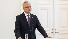Pauliaus Peleckio / BNS nuotr.