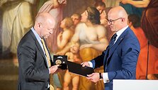 Irmantas Gelūnas/Fotobankas nuotr. Ceremonija