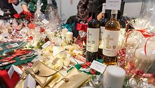 Organizatorių nuotr. Mugės akimirkos