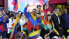Matias Delacroix / AP