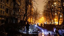 GLEB GARANICH / REUTERS