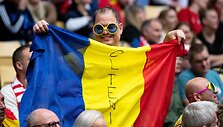 BO AMSTRUP / AFP
