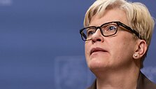 Paulius Peleckis nuotr. Ingrida &Scaron;imonytė