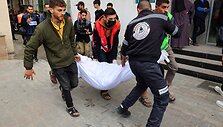 SAID KHATIB / AFP
