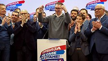 ZORANA JEVTIC / REUTERS