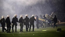 ALEXANDROS MICHAILIDIS / AFP