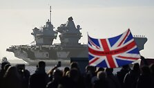 Andrew Matthews / AP