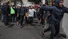 Bashar Taleb apaimages/SIPA / Bashar Taleb apaimages/SIPA