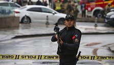 Ali Unal / AP