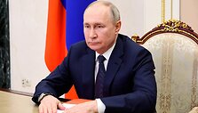 MIKHAIL KLIMENTYEV / AFP