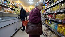 KAREN MINASYAN / AFP