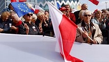 WOJTEK RADWANSKI / AFP