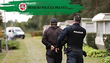 Policijos nuotrauka