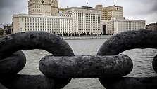 ALEXANDER NEMENOV / AFP
