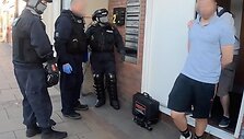 National Crime Agency / SWNS.COM / National Crime Agency / SWNS.COM
